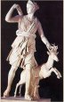 Diana of Versailles (Artemis the Huntress)